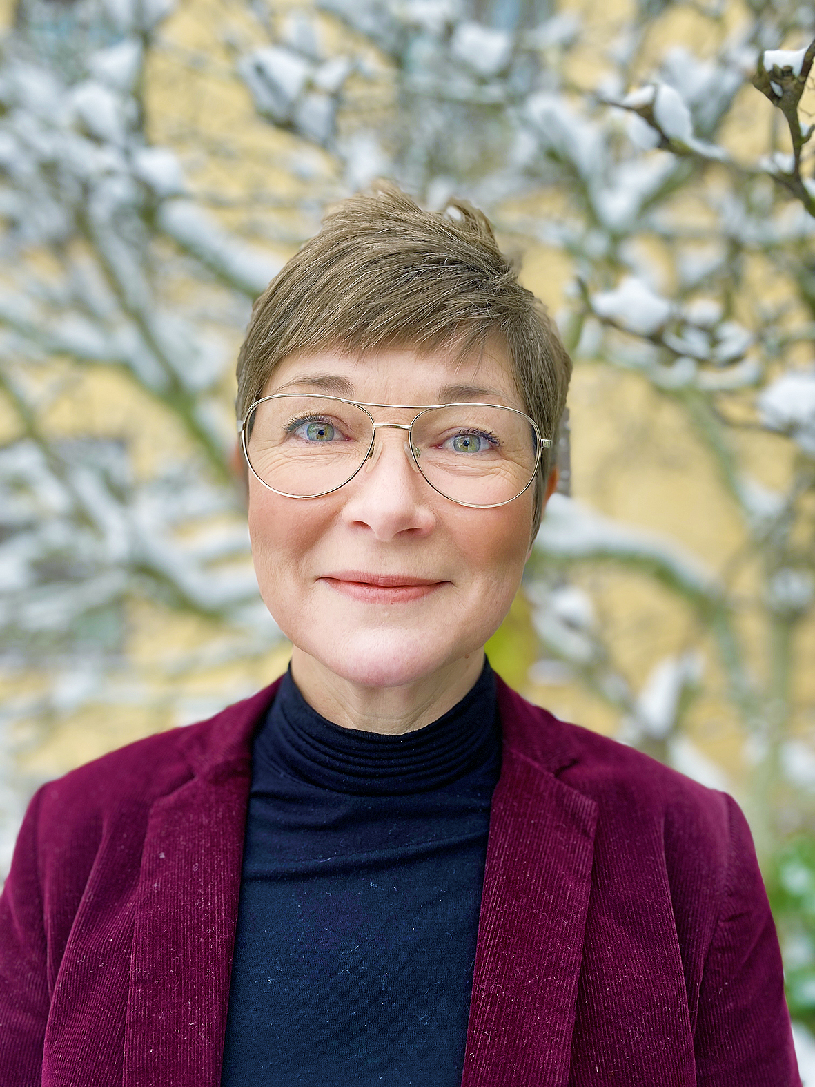 Marie Barrljung